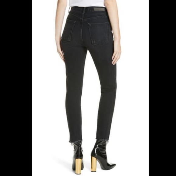 GRLFRND Denim, The Karolina High Rise Skinny - Picture 2 of 16